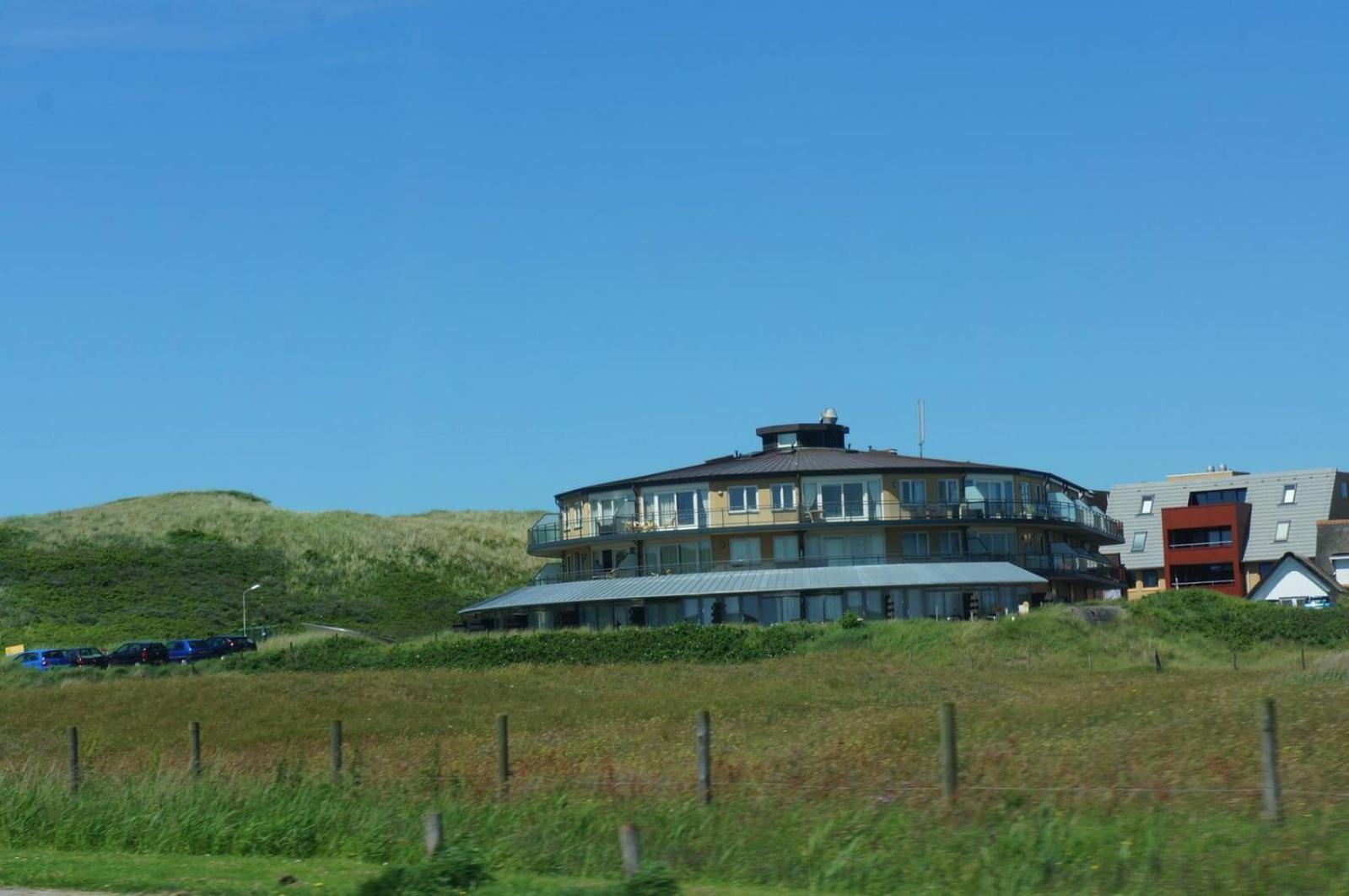Wijde Blick Callantsoog Exterior foto
