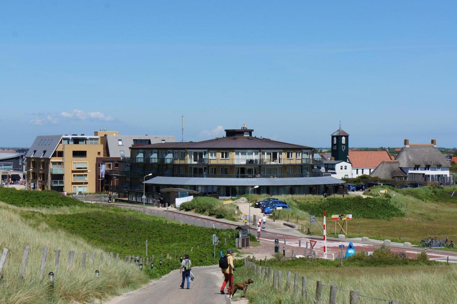 Wijde Blick Callantsoog Exterior foto